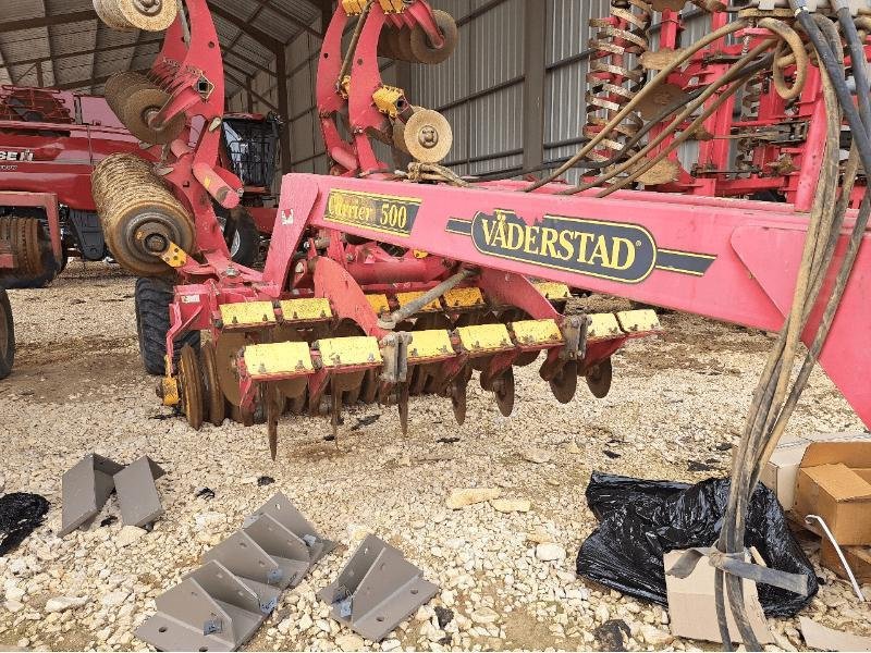 Grubber typu Väderstad CARRIER 500, Gebrauchtmaschine w LE PONT CHRETIEN (Zdjęcie 5)