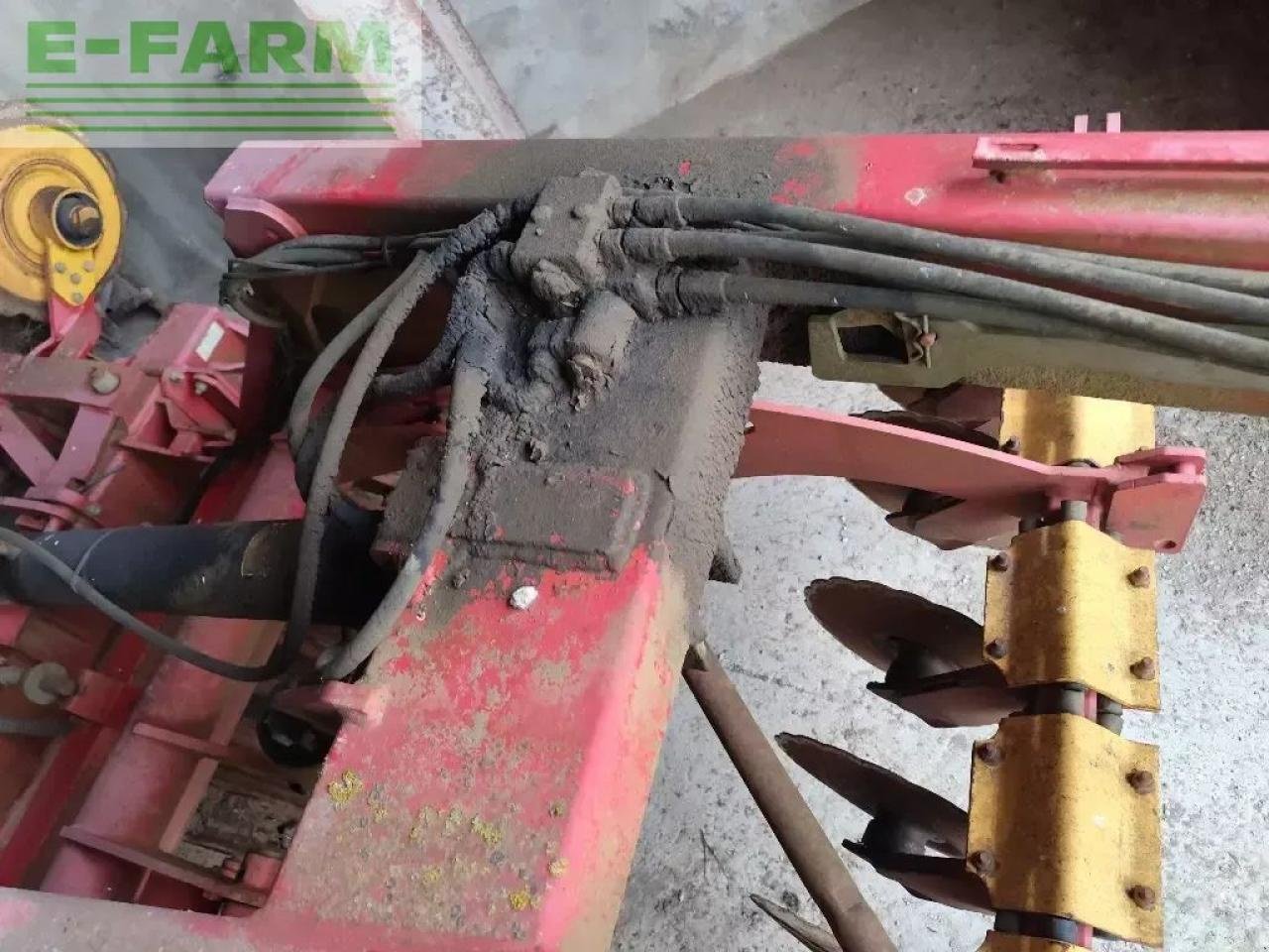 Grubber typu Väderstad carrier 500, Gebrauchtmaschine v CHAUVONCOURT (Obrázek 10)