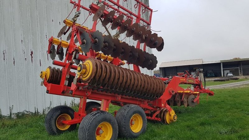 Grubber tip Väderstad CARRIER 650, Gebrauchtmaschine in LE PONT CHRETIEN (Poză 3)