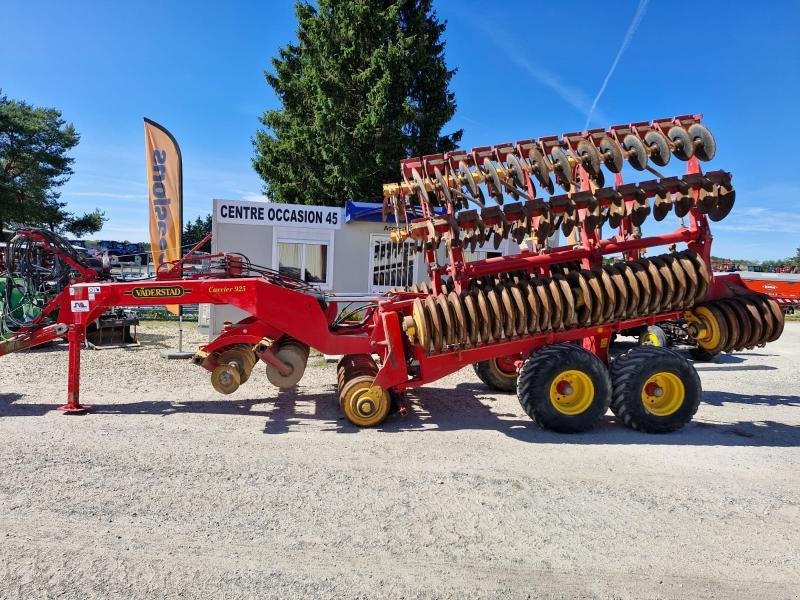 Grubber типа Väderstad CARRIER 925, Gebrauchtmaschine в BRAY en Val (Фотография 7)