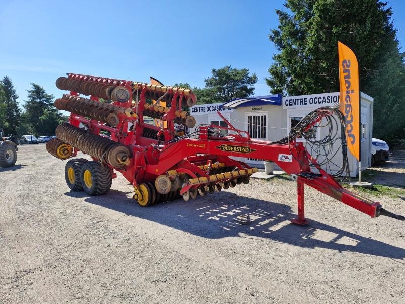 Grubber типа Väderstad CARRIER 925, Gebrauchtmaschine в BRAY en Val (Фотография 2)
