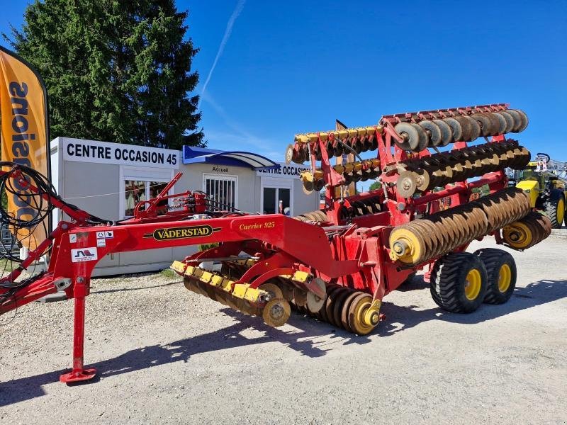 Grubber типа Väderstad CARRIER 925, Gebrauchtmaschine в BRAY en Val (Фотография 8)