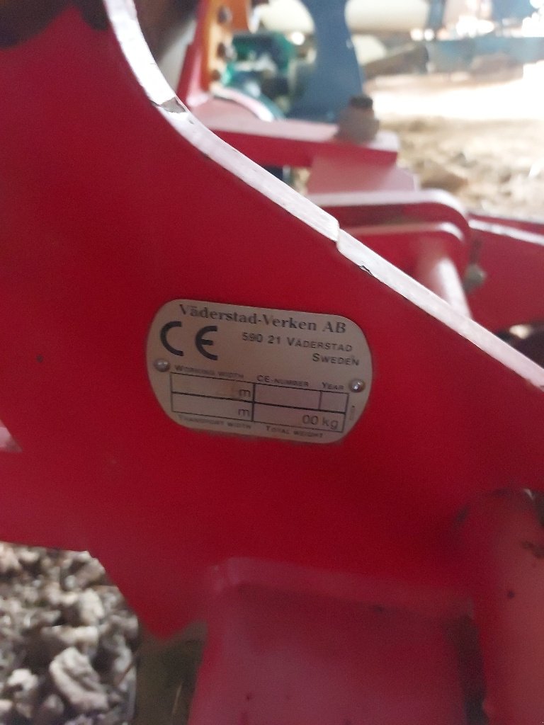 Grubber tip Väderstad CARRIER CR 425, Gebrauchtmaschine in BRAS SUR MEUSE (Poză 6)