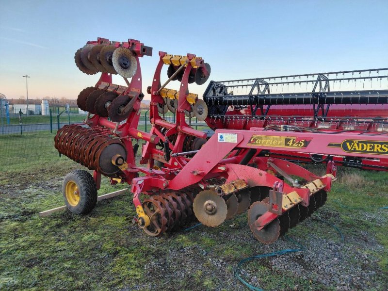 Grubber от тип Väderstad CARRIER CR 425, Gebrauchtmaschine в BRAS SUR MEUSE (Снимка 1)