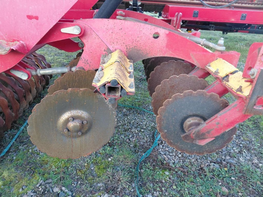 Grubber tip Väderstad CARRIER CR 425, Gebrauchtmaschine in BRAS SUR MEUSE (Poză 3)