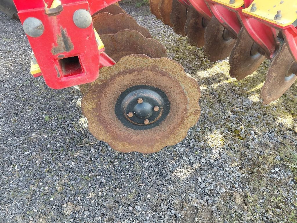 Grubber typu Väderstad CARRIER CR 500, Gebrauchtmaschine v CHEVILLON  (MAIZEROY) (Obrázek 4)