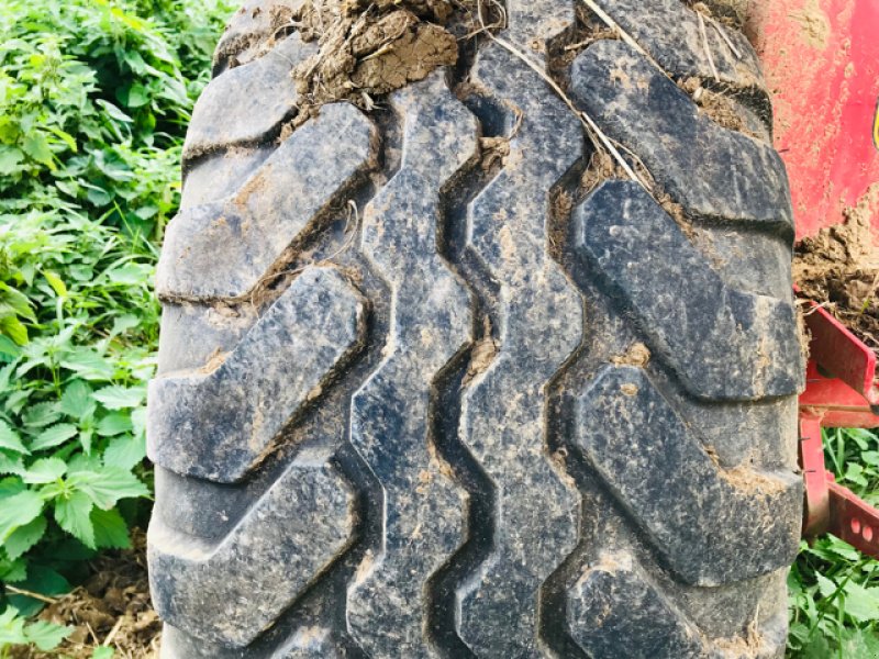 Grubber del tipo Väderstad CARRIER CR 500, Gebrauchtmaschine en CHEVILLON  (MAIZEROY) (Imagen 5)