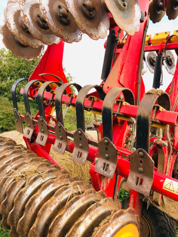Grubber typu Väderstad CARRIER CR 500, Gebrauchtmaschine v CHEVILLON  (MAIZEROY) (Obrázek 5)