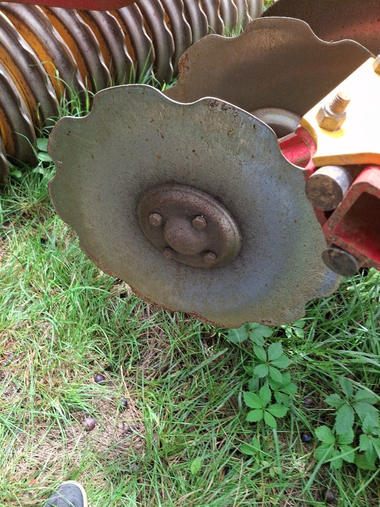 Grubber a típus Väderstad CARRIER CR 500, Gebrauchtmaschine ekkor: BRAS SUR MEUSE (Kép 9)