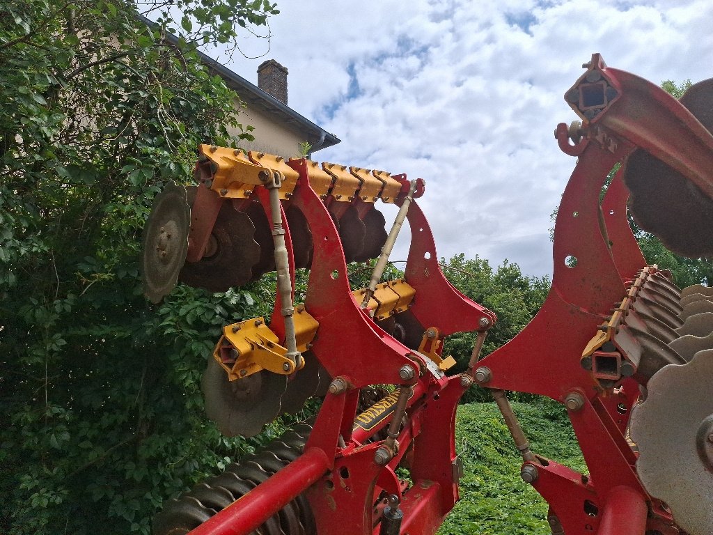 Grubber a típus Väderstad CARRIER CR 500, Gebrauchtmaschine ekkor: BRAS SUR MEUSE (Kép 11)