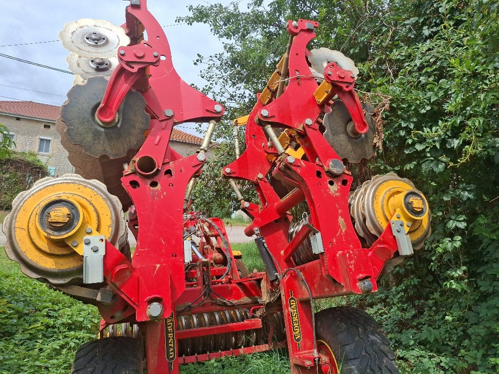 Grubber a típus Väderstad CARRIER CR 500, Gebrauchtmaschine ekkor: BRAS SUR MEUSE (Kép 4)