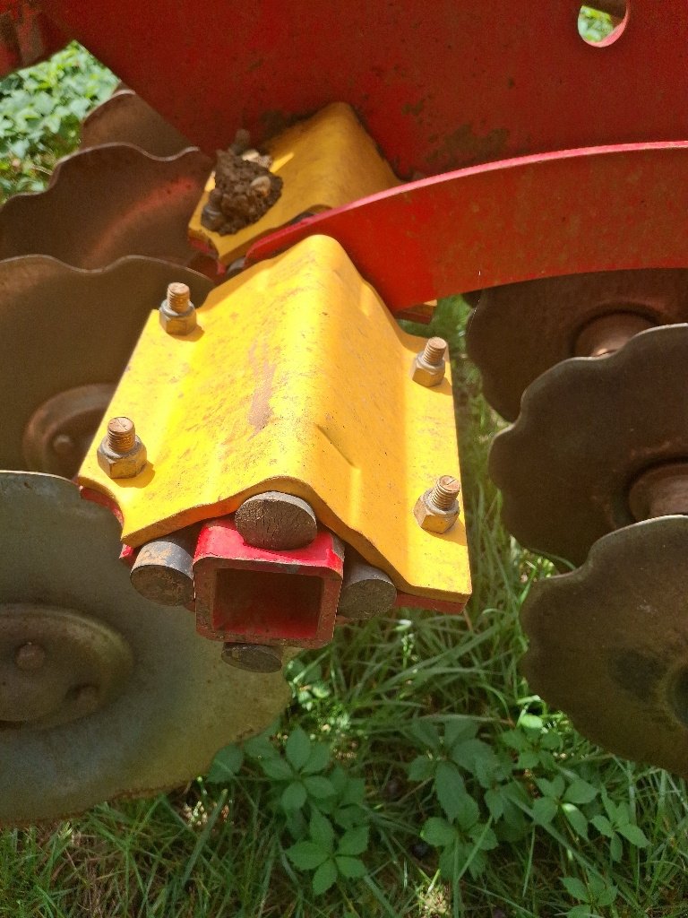 Grubber a típus Väderstad CARRIER CR 500, Gebrauchtmaschine ekkor: BRAS SUR MEUSE (Kép 8)