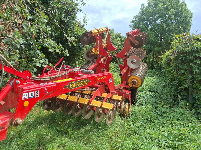 Grubber typu Väderstad CARRIER CR 500, Gebrauchtmaschine v BRAS SUR MEUSE (Obrázek 1)
