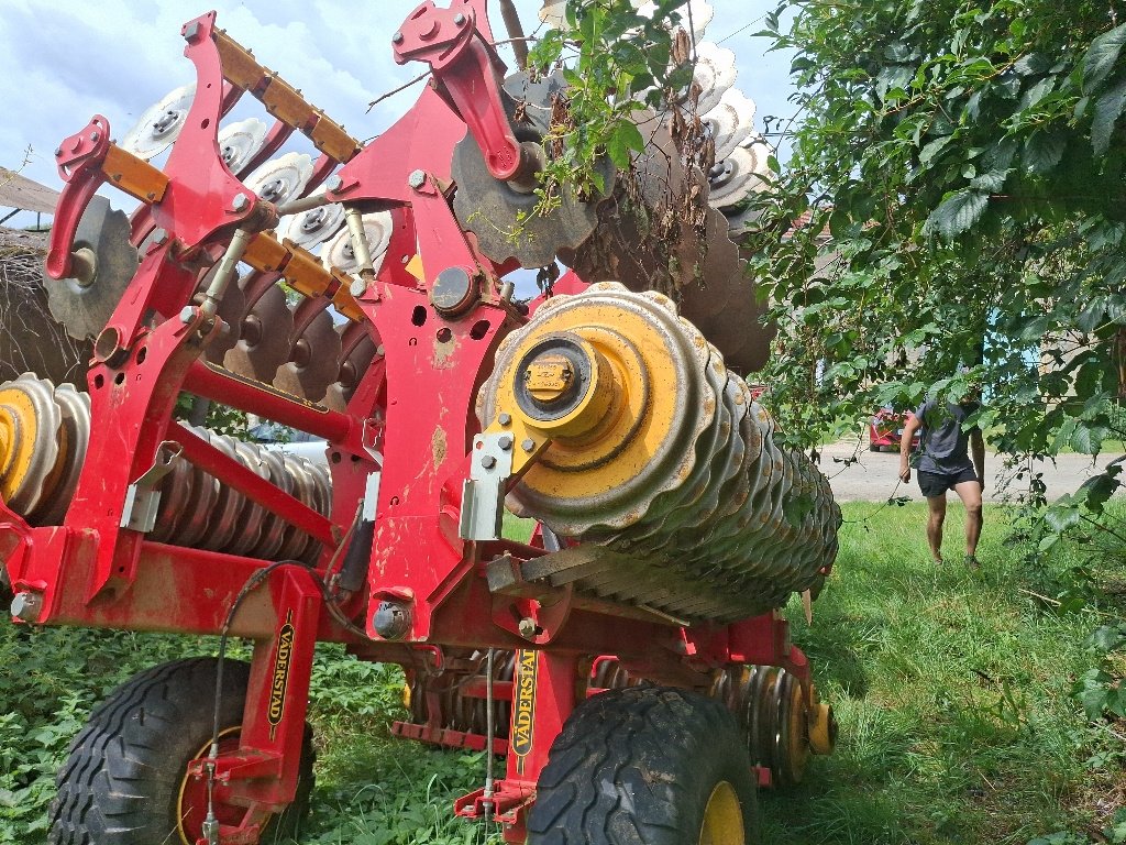 Grubber a típus Väderstad CARRIER CR 500, Gebrauchtmaschine ekkor: BRAS SUR MEUSE (Kép 3)