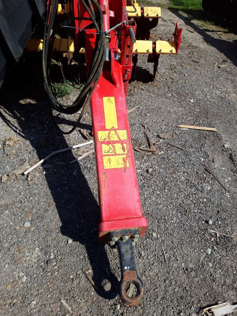 Grubber типа Väderstad CARRIER CR 650 CROSSBOARD, Gebrauchtmaschine в CHEVILLON  (MAIZEROY) (Фотография 7)