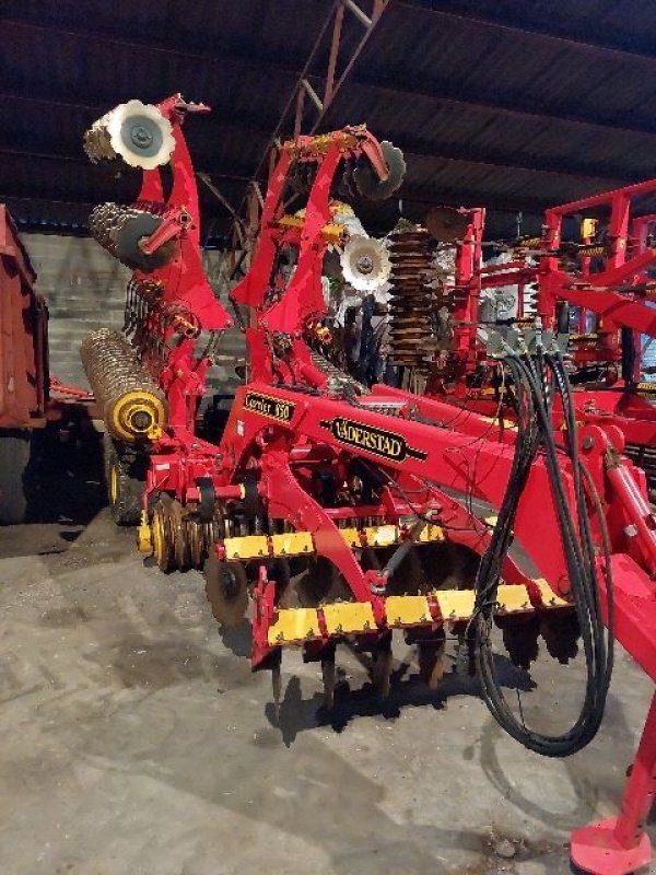 Grubber типа Väderstad CARRIER CR 650 CROSSBOARD, Gebrauchtmaschine в CHEVILLON  (MAIZEROY) (Фотография 11)