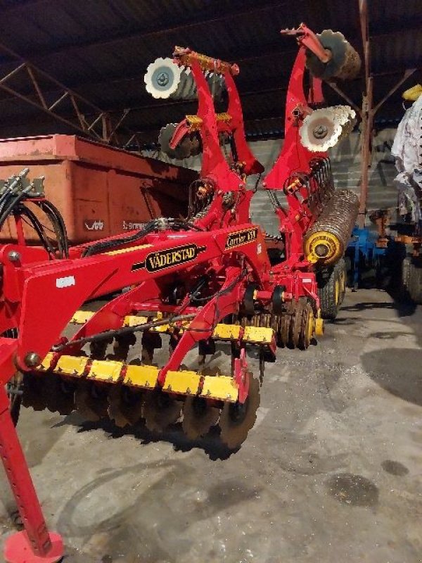 Grubber типа Väderstad CARRIER CR 650 CROSSBOARD, Gebrauchtmaschine в CHEVILLON  (MAIZEROY) (Фотография 9)