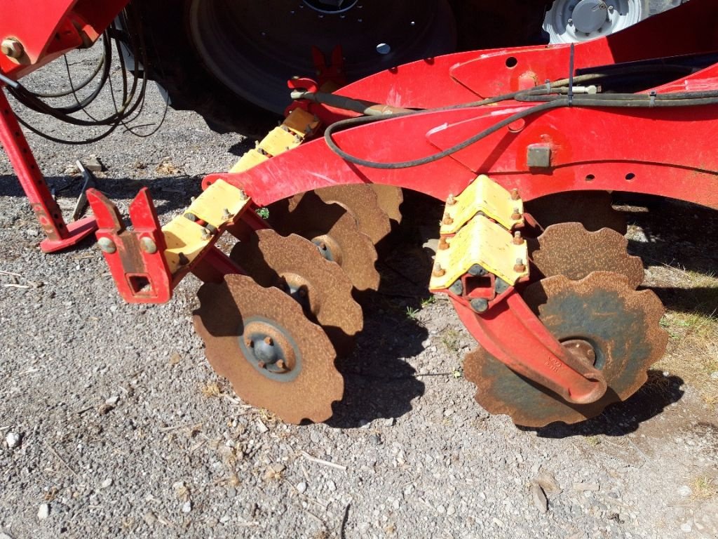 Grubber типа Väderstad CARRIER CR 650 CROSSBOARD, Gebrauchtmaschine в CHEVILLON  (MAIZEROY) (Фотография 5)