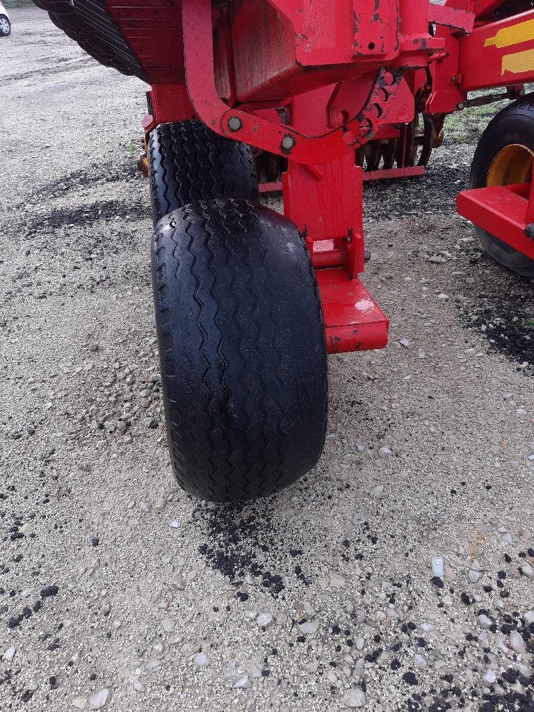 Grubber типа Väderstad CARRIER CR 650, Gebrauchtmaschine в BRAS SUR MEUSE (Фотография 4)