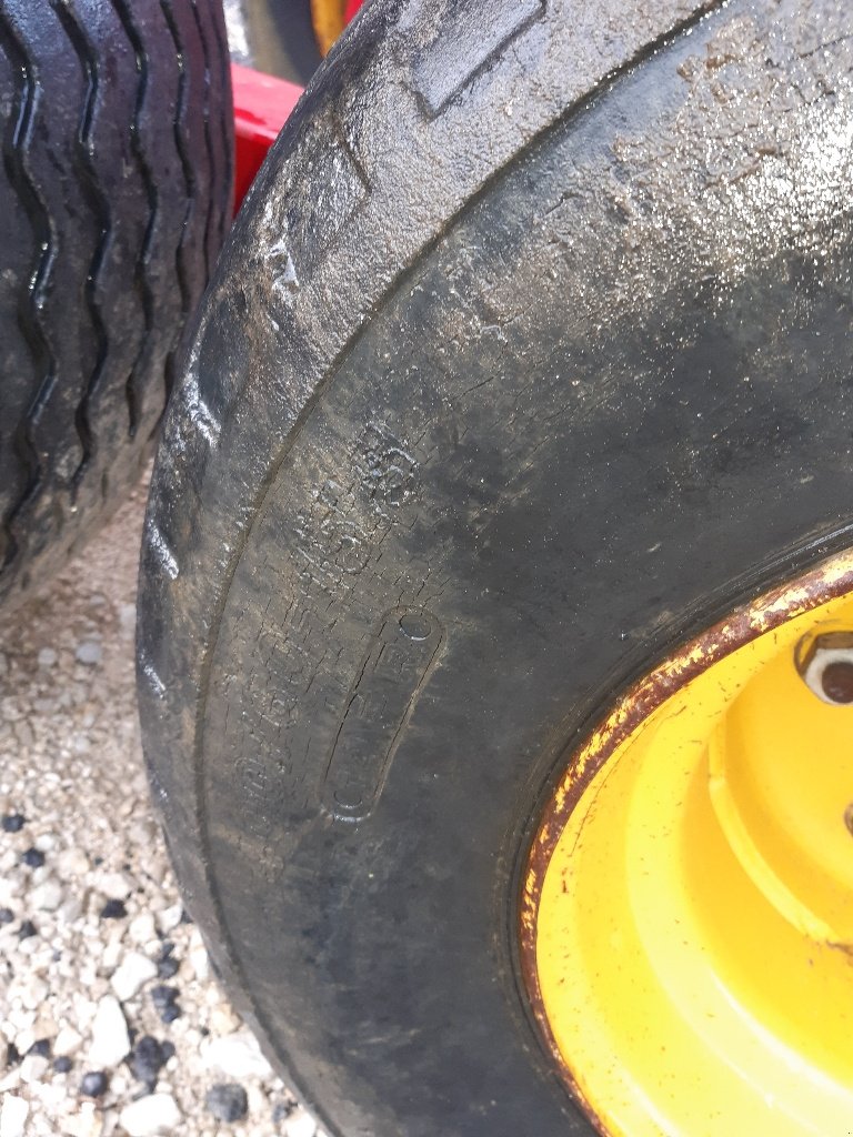 Grubber типа Väderstad CARRIER CR 650, Gebrauchtmaschine в BRAS SUR MEUSE (Фотография 8)