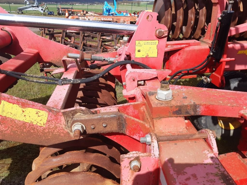 Grubber Türe ait Väderstad CARRIER CR 650, Gebrauchtmaschine içinde BRAS SUR MEUSE (resim 4)