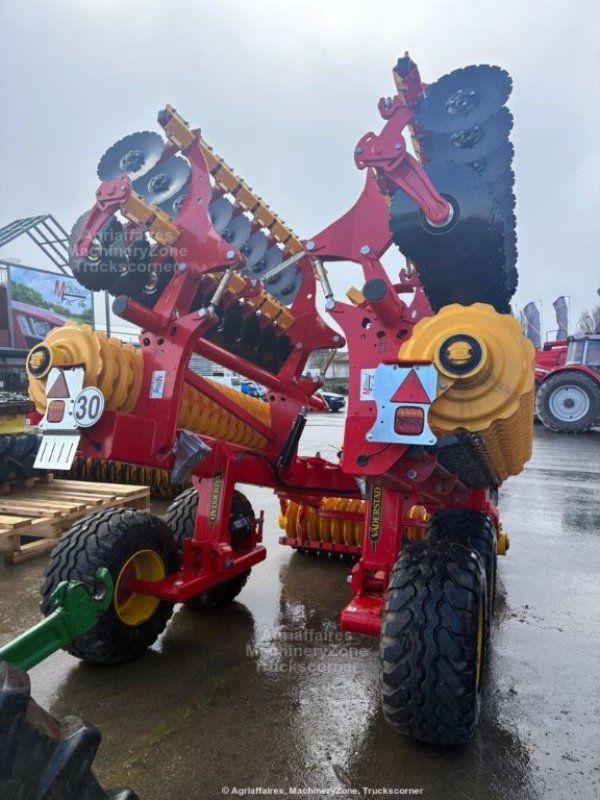 Grubber typu Väderstad CARRIER CR 650, Gebrauchtmaschine w LOMBEZ (Zdjęcie 4)