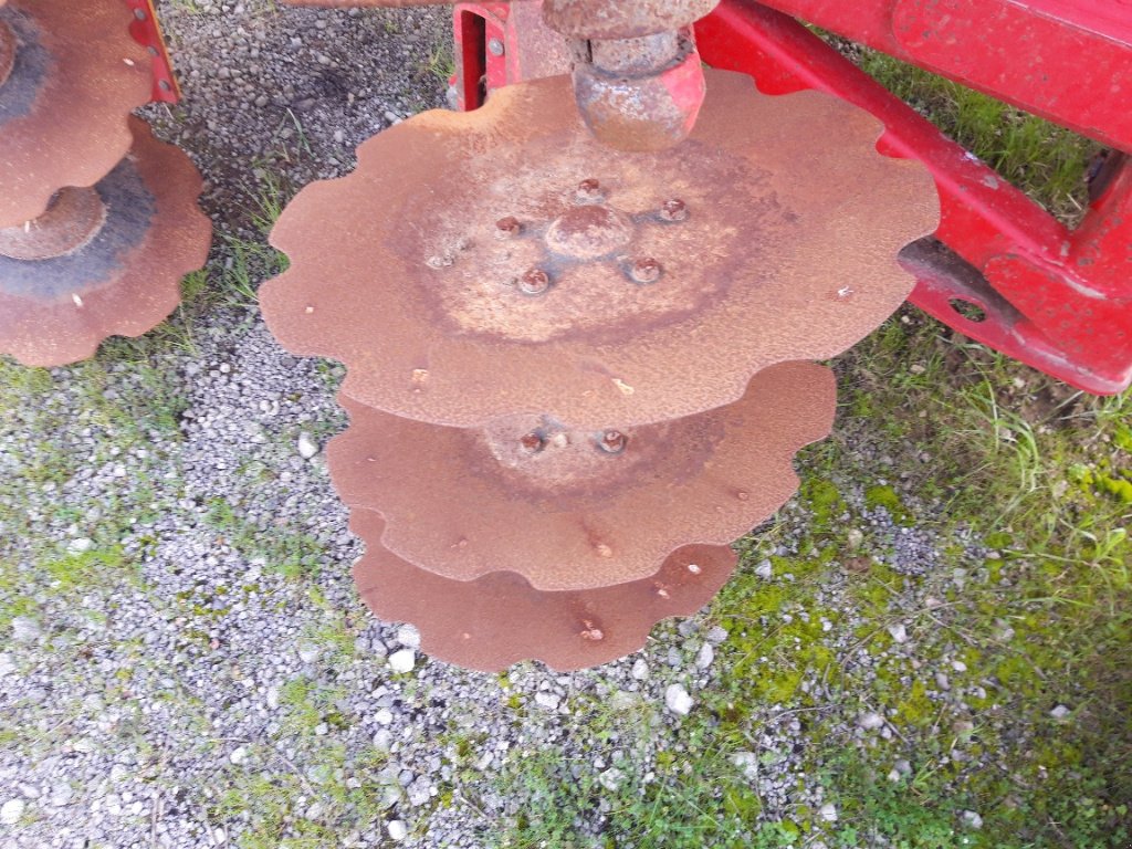 Grubber типа Väderstad CARRIER CRL 625, Gebrauchtmaschine в CHEVILLON  (MAIZEROY) (Фотография 11)