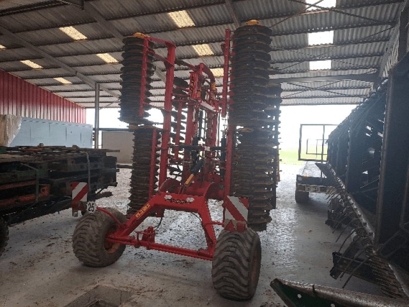 Grubber типа Väderstad CARRIER CRL 625, Gebrauchtmaschine в CHEVILLON  (MAIZEROY) (Фотография 4)