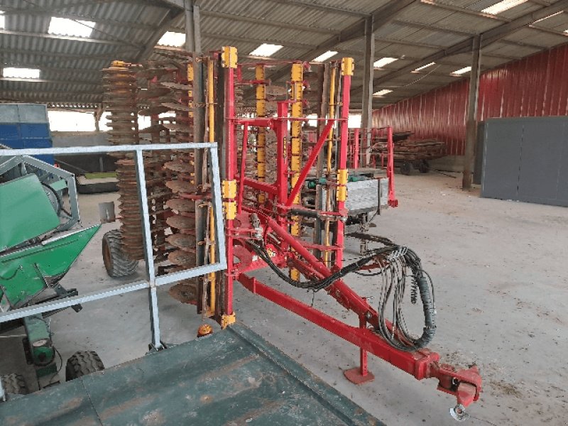 Grubber типа Väderstad CARRIER CRL 625, Gebrauchtmaschine в CHEVILLON  (MAIZEROY) (Фотография 3)