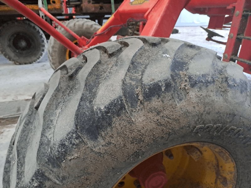 Grubber типа Väderstad CARRIER CRL 625, Gebrauchtmaschine в CHEVILLON  (MAIZEROY) (Фотография 7)