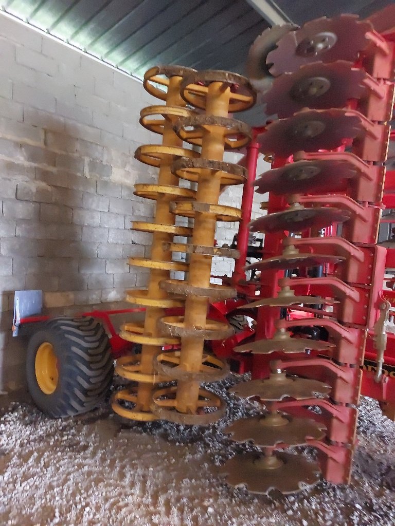 Grubber типа Väderstad CARRIER CRXL 525, Gebrauchtmaschine в BOISMONT (Фотография 8)