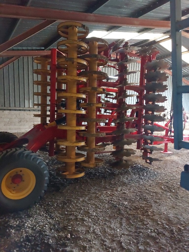 Grubber типа Väderstad CARRIER CRXL 525, Gebrauchtmaschine в BOISMONT (Фотография 3)