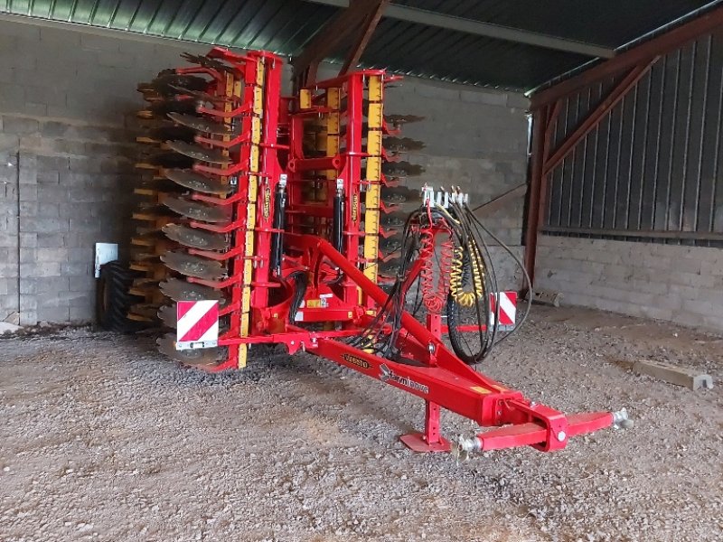 Grubber типа Väderstad CARRIER CRXL 525, Gebrauchtmaschine в BOISMONT