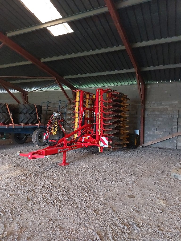 Grubber типа Väderstad CARRIER CRXL 525, Gebrauchtmaschine в BOISMONT (Фотография 2)