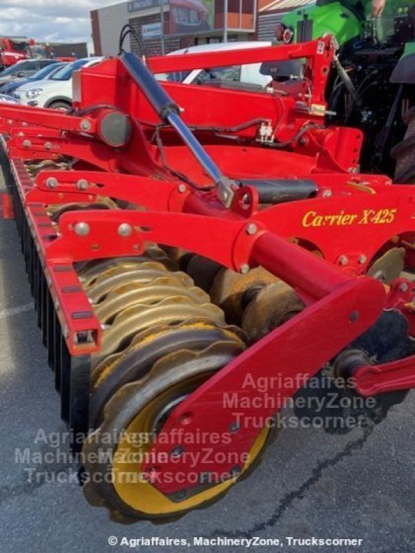 Grubber des Typs Väderstad CARRIER X 425, Gebrauchtmaschine in LOMBEZ (Bild 3)