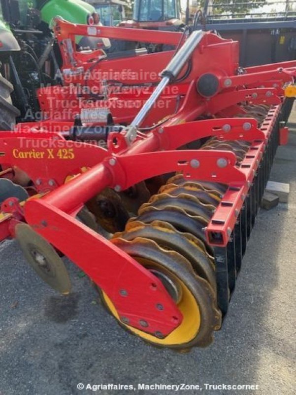 Grubber des Typs Väderstad CARRIER X 425, Gebrauchtmaschine in LOMBEZ (Bild 1)