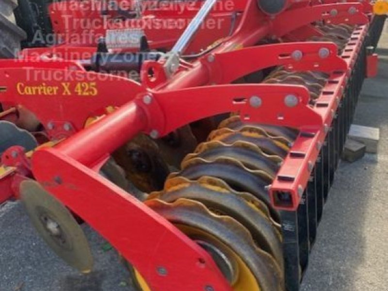 Grubber a típus Väderstad CARRIER X 425, Gebrauchtmaschine ekkor: LOMBEZ (Kép 1)