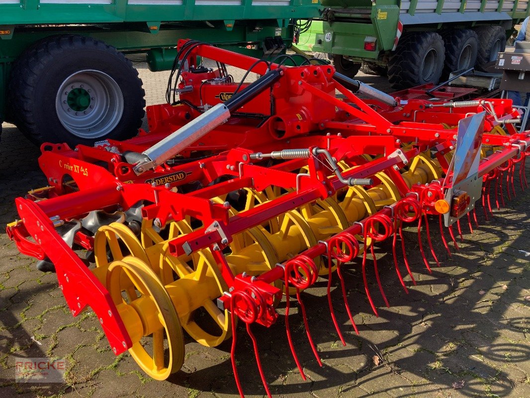Grubber za tip Väderstad Carrier XT 425, Gebrauchtmaschine u Bockel - Gyhum (Slika 4)