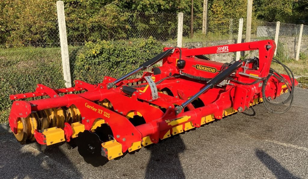 Grubber typu Väderstad Carrier XT 525, Gebrauchtmaschine v BRACHY (Obrázek 1)