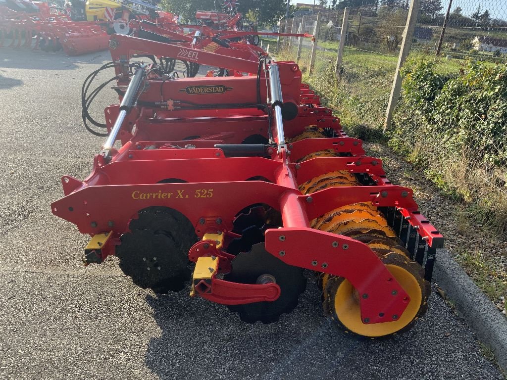 Grubber typu Väderstad Carrier XT 525, Gebrauchtmaschine v BRACHY (Obrázek 3)