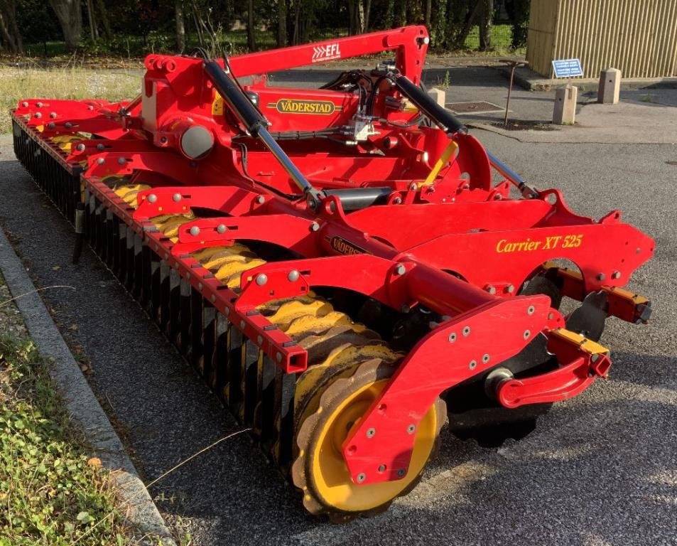 Grubber typu Väderstad Carrier XT 525, Gebrauchtmaschine v BRACHY (Obrázek 2)