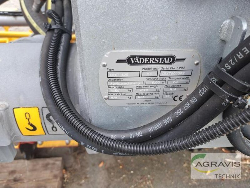 Grubber typu Väderstad CARRIER XT 625, Neumaschine v Aschersleben (Obrázek 4)