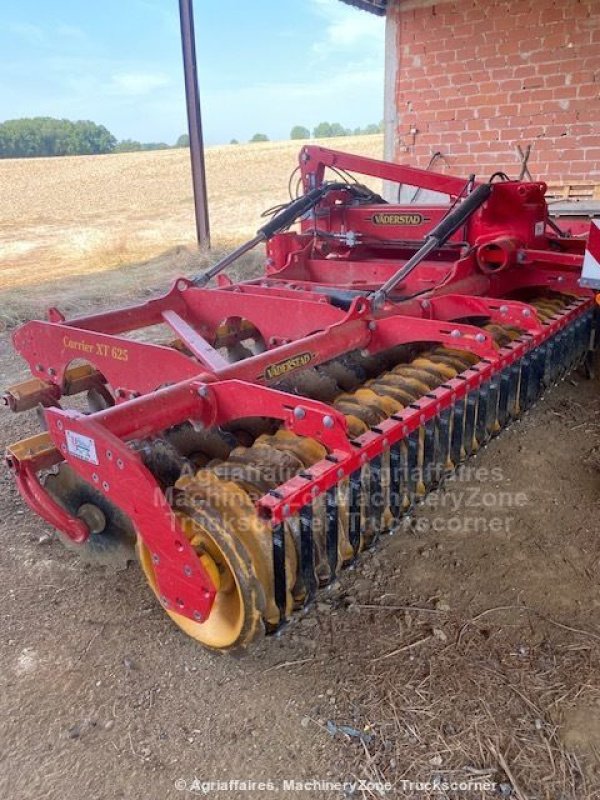 Grubber des Typs Väderstad CARRIER XT 625, Gebrauchtmaschine in LOMBEZ (Bild 3)
