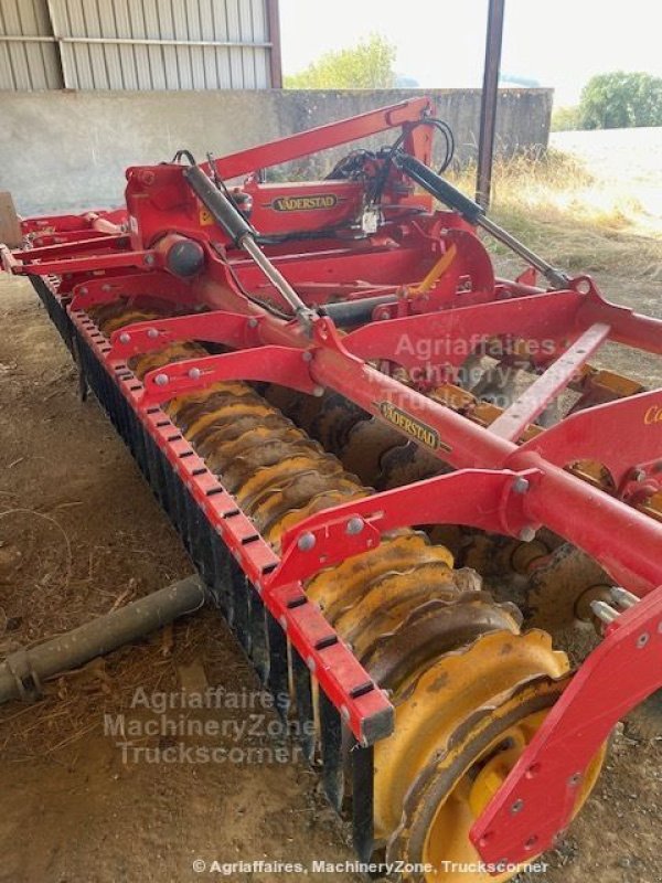 Grubber des Typs Väderstad CARRIER XT 625, Gebrauchtmaschine in LOMBEZ (Bild 2)