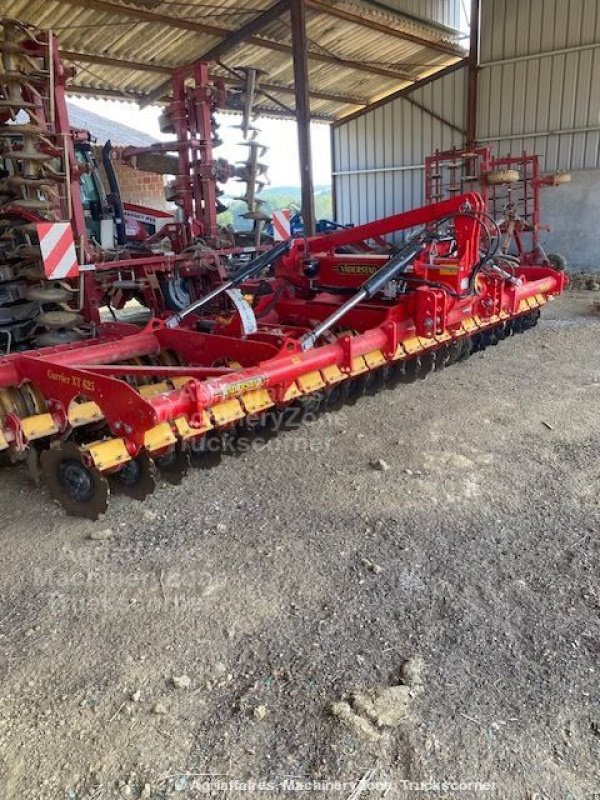 Grubber des Typs Väderstad CARRIER XT 625, Gebrauchtmaschine in LOMBEZ (Bild 1)