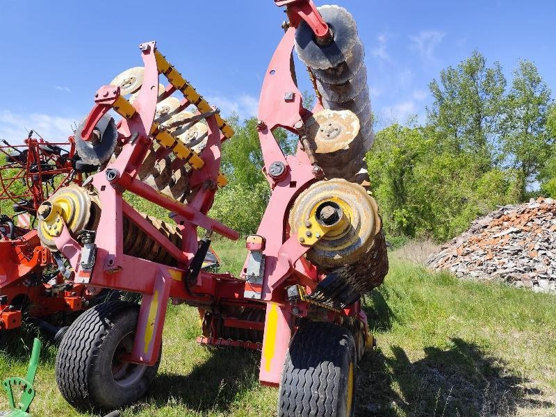 Grubber типа Väderstad CARRIER, Gebrauchtmaschine в VOUZIERS (Фотография 5)