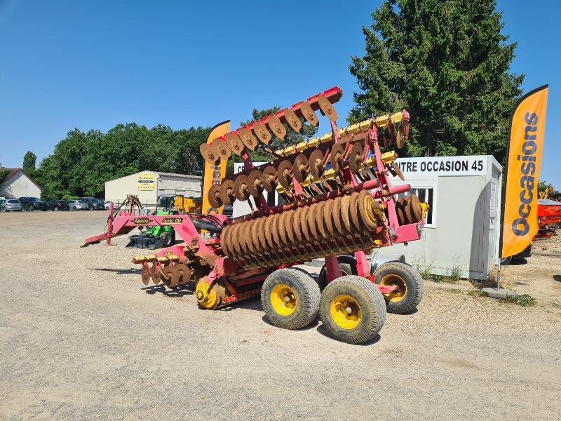 Grubber типа Väderstad CARRIER650, Gebrauchtmaschine в BRAY en Val (Фотография 3)