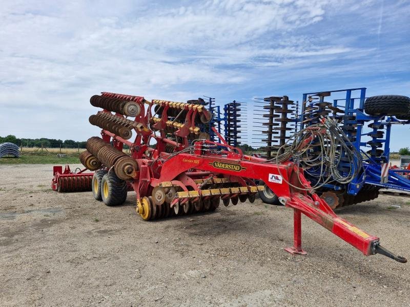 Grubber typu Väderstad CARRIER925, Gebrauchtmaschine v BRAY en Val (Obrázek 2)
