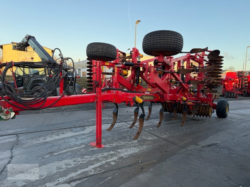 Grubber от тип Väderstad Clutus CS 420, Gebrauchtmaschine в Prenzlau (Снимка 8)