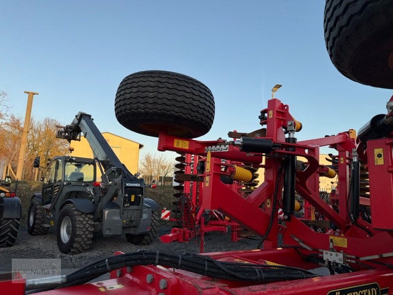 Grubber от тип Väderstad Clutus CS 420, Gebrauchtmaschine в Prenzlau (Снимка 11)